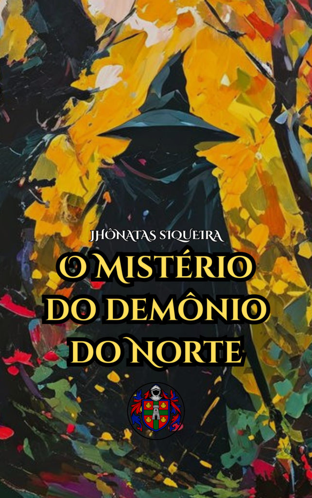 o mistério do demônio do norte